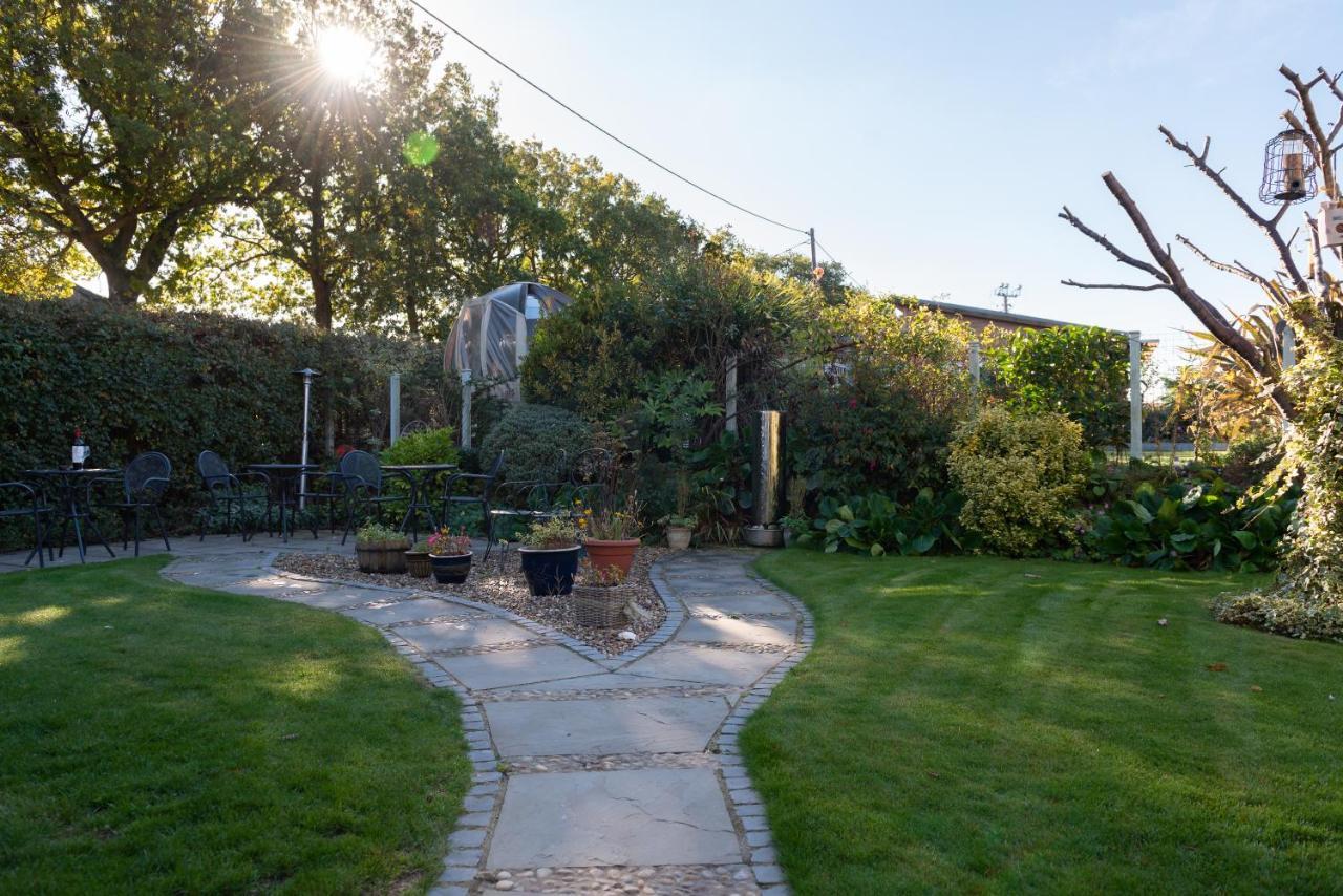 Armeria Wells-next-the-Sea Exterior foto
